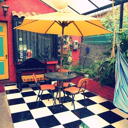 Hostel Friendly Сантьяго Экстерьер фото