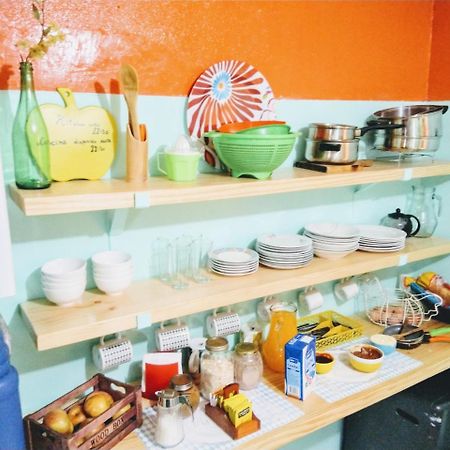 Hostel Friendly Сантьяго Экстерьер фото