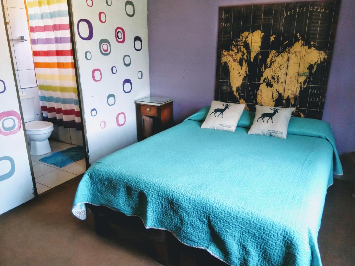 Hostel Friendly Сантьяго Экстерьер фото