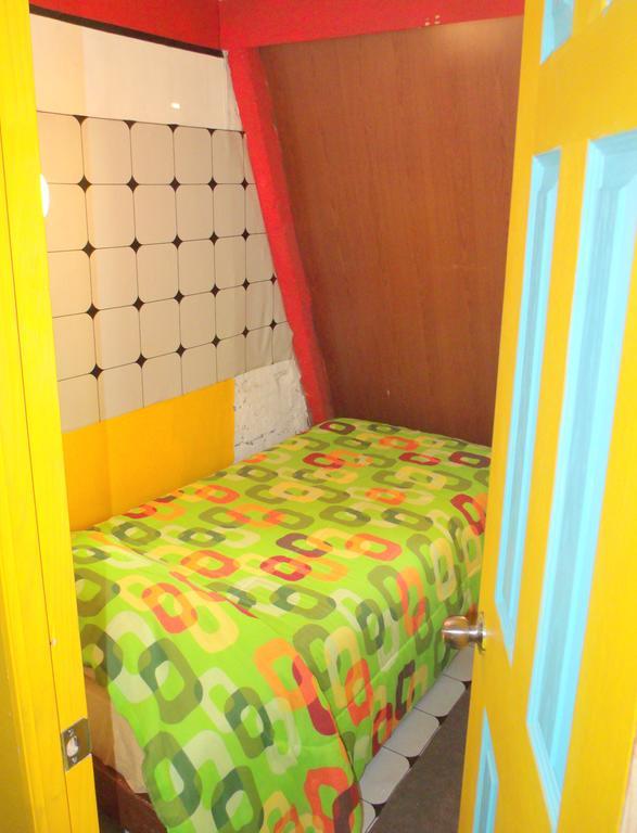 Hostel Friendly Сантьяго Номер фото
