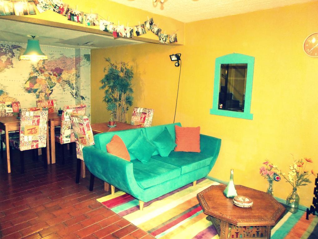Hostel Friendly Сантьяго Экстерьер фото