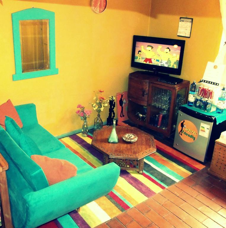 Hostel Friendly Сантьяго Экстерьер фото