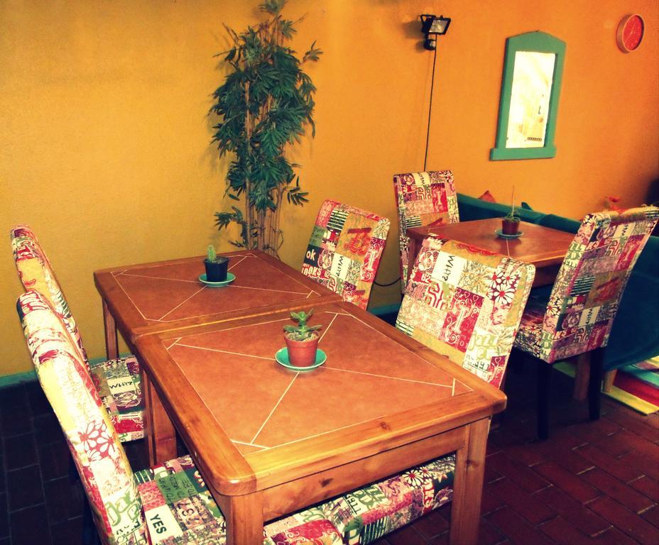 Hostel Friendly Сантьяго Экстерьер фото