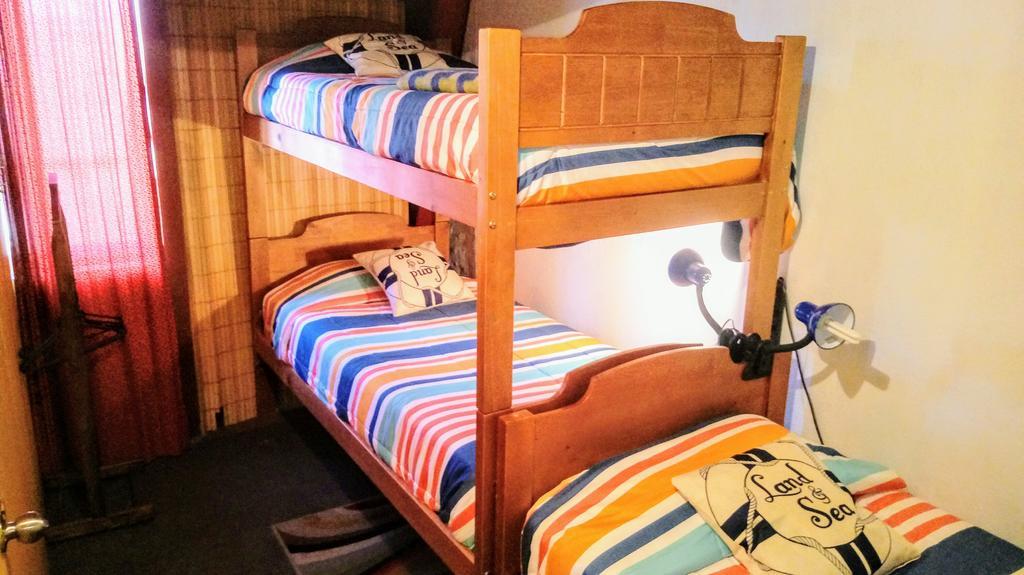 Hostel Friendly Сантьяго Экстерьер фото