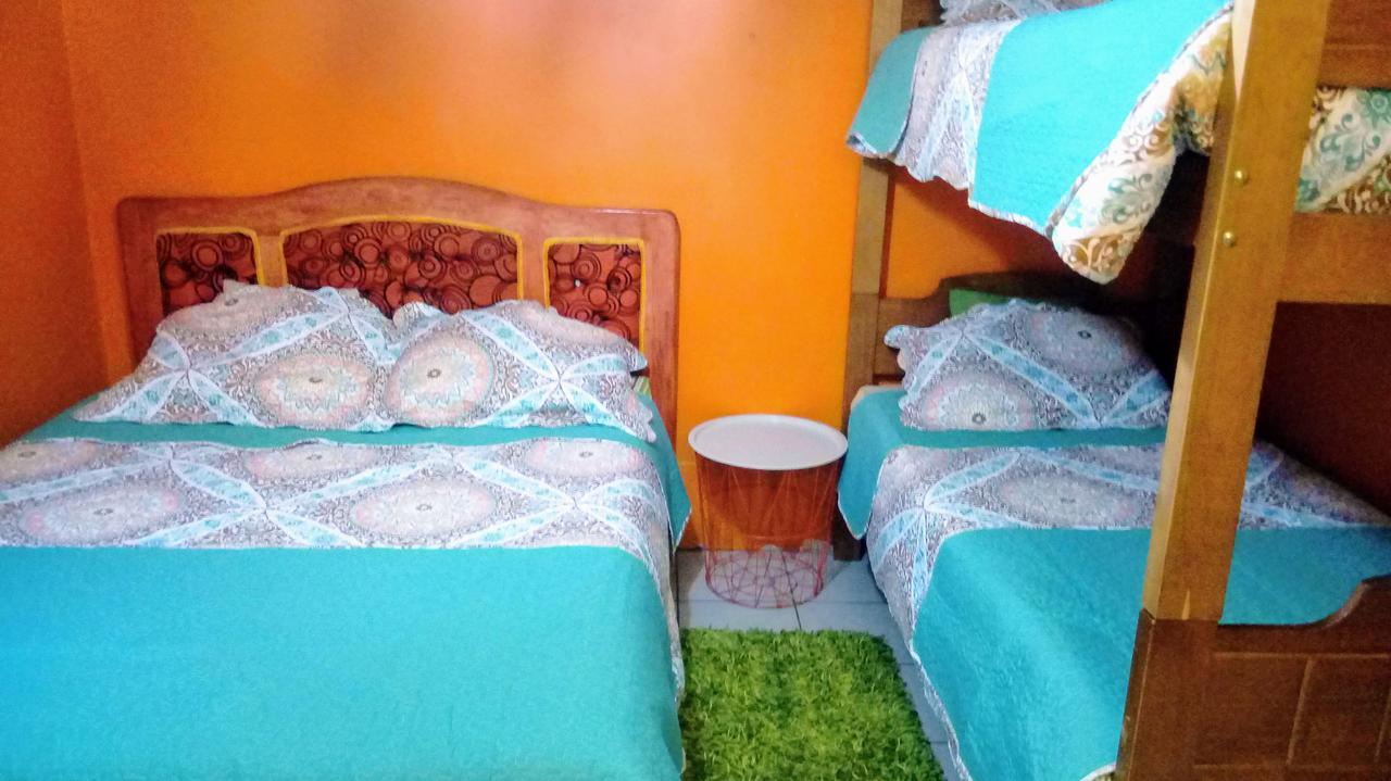 Hostel Friendly Сантьяго Экстерьер фото