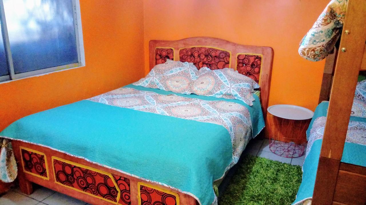 Hostel Friendly Сантьяго Экстерьер фото