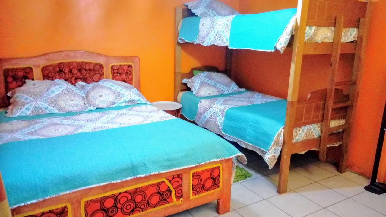 Hostel Friendly Сантьяго Экстерьер фото