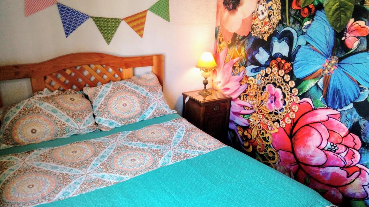 Hostel Friendly Сантьяго Экстерьер фото