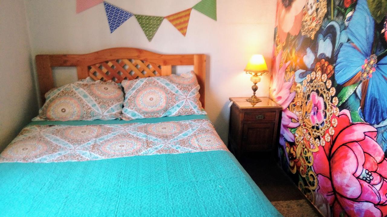 Hostel Friendly Сантьяго Экстерьер фото