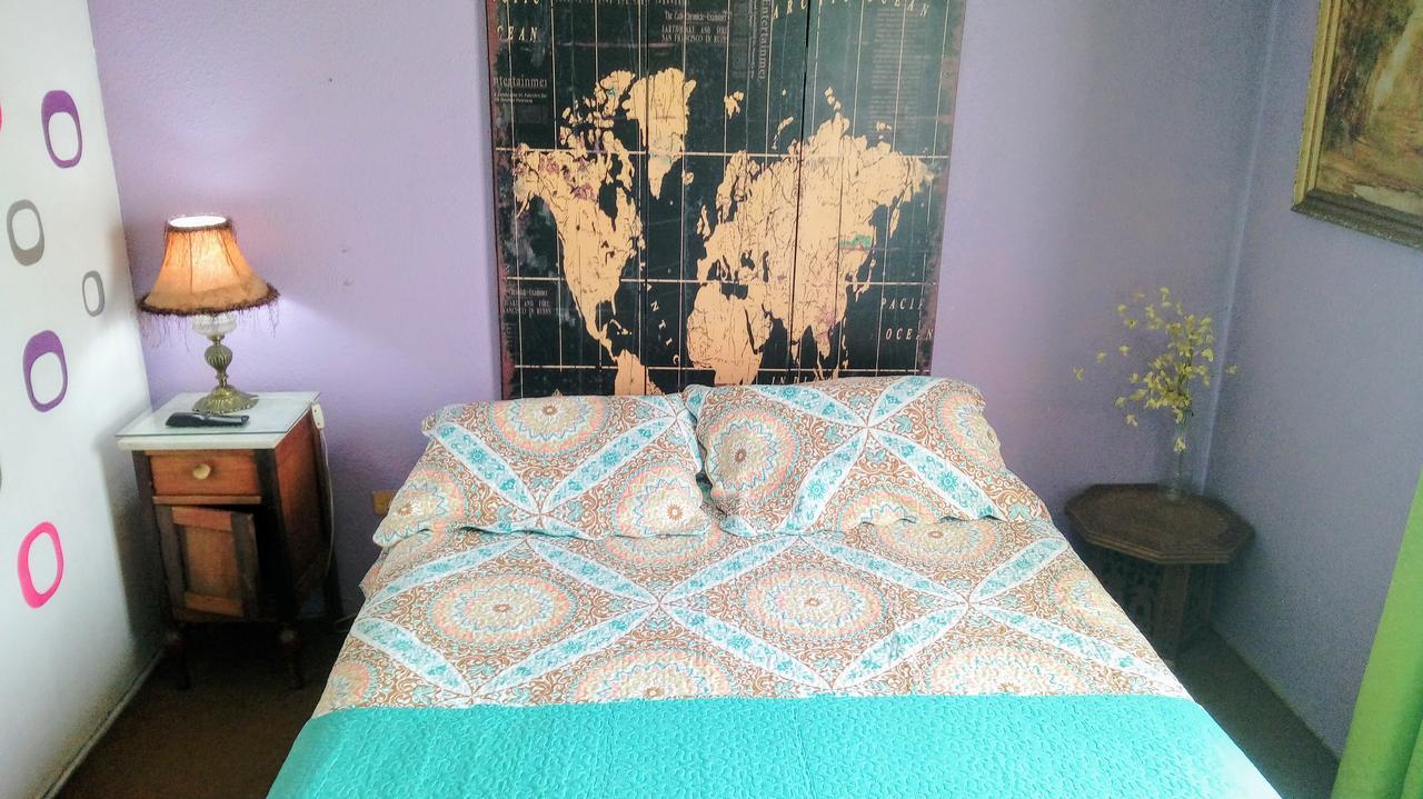 Hostel Friendly Сантьяго Экстерьер фото