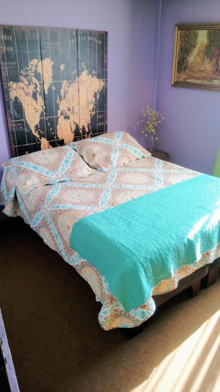 Hostel Friendly Сантьяго Экстерьер фото