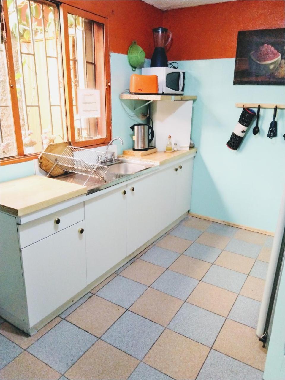 Hostel Friendly Сантьяго Экстерьер фото